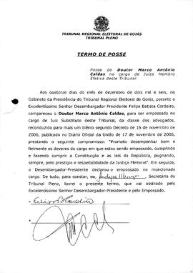 Termo de Posse - Marco Antônio Caldas (14-12-2006).pdf