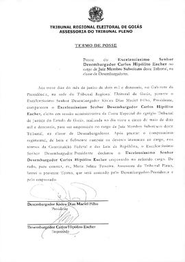 Termo de Posse - Carlos Hipólito Escher (13-06-2016).pdf